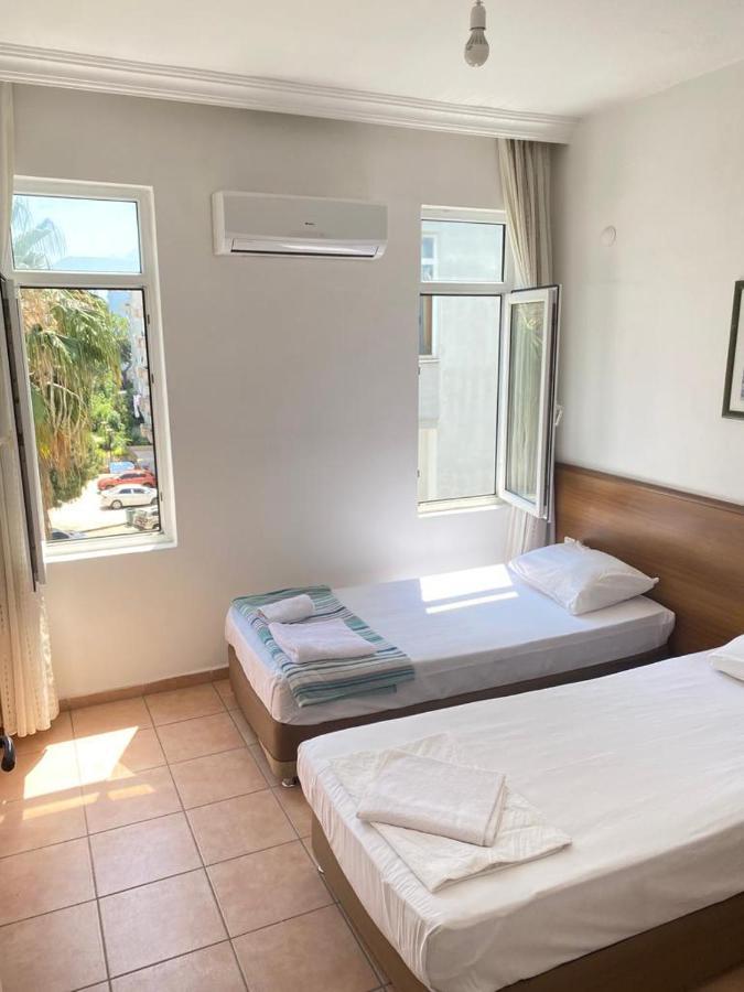 Hotel apartamentowy Respect Alanya