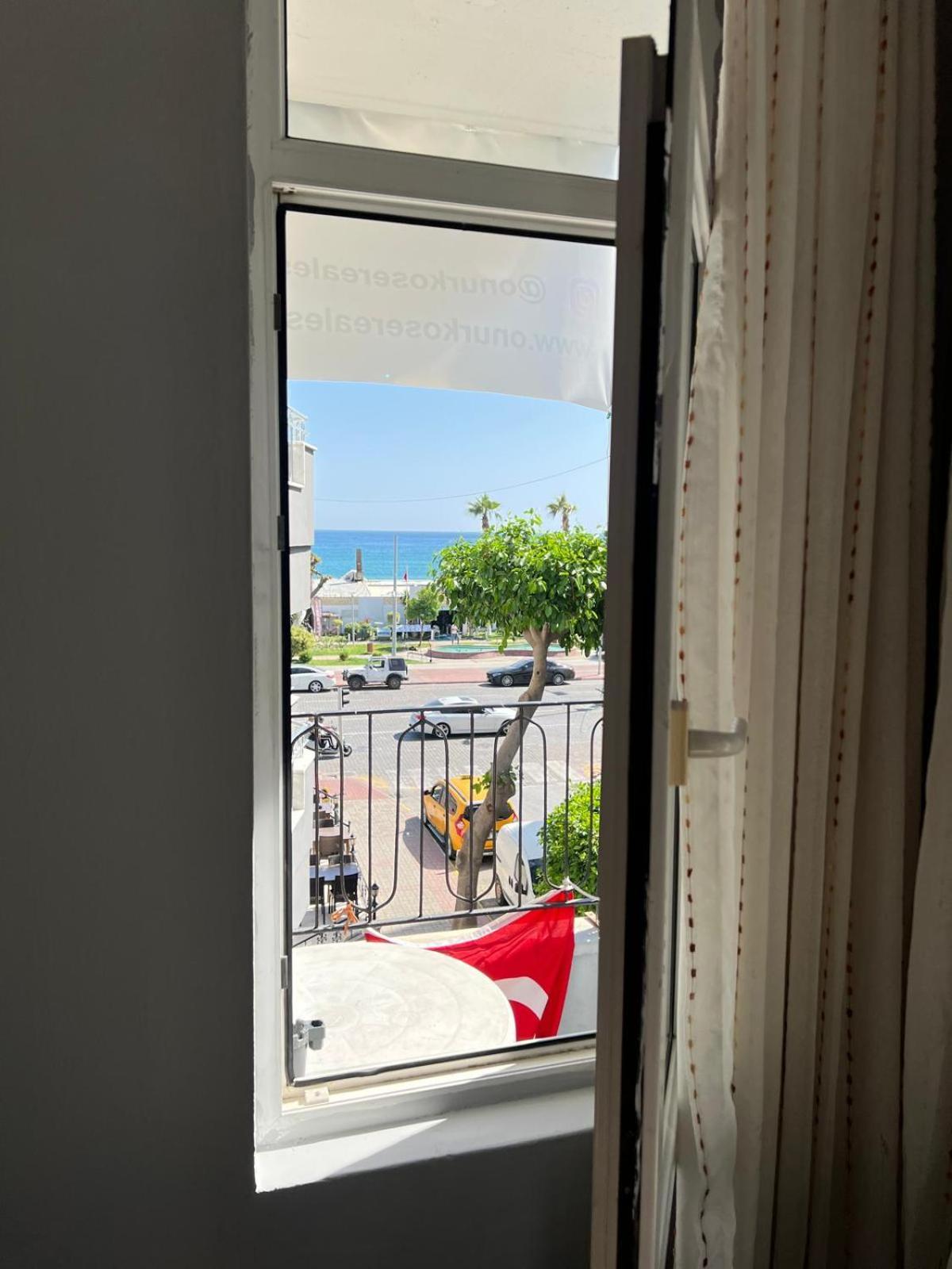 Respect Hotel apartamentowy Alanya